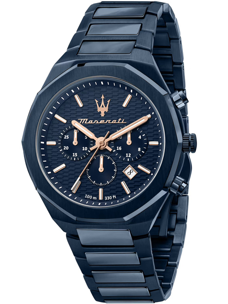 Model R8873642008, autoriseret forhandler Klokkerogsmykker.shop - Norsk