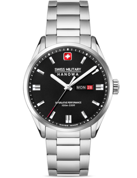 Model SMWGH0001601, autoriseret forhandler Klokkerogsmykker.shop - Norsk