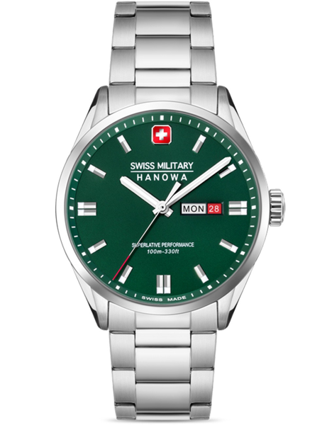 Model SMWGH0001603, autoriseret forhandler Klokkerogsmykker.shop - Norsk
