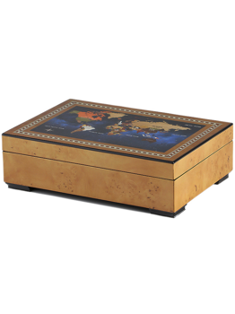 Model RS-2392-6MAP, autoriseret forhandler Klokkerogsmykker.shop - Norsk