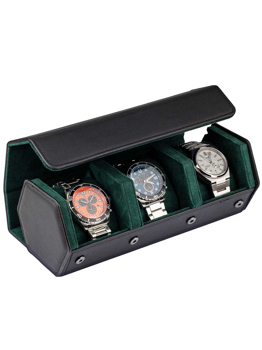 Model RS-3176-3-BL-GN, autoriseret forhandler Klokkerogsmykker.shop - Norsk