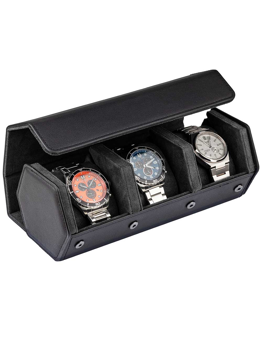 Model RS-3176-3-BL-GY, autoriseret forhandler Klokkerogsmykker.shop - Norsk