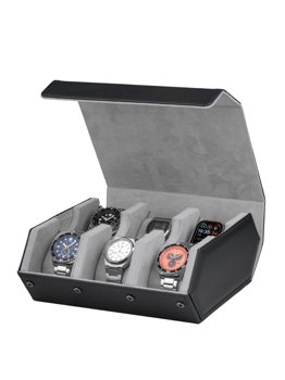 Model RS-3178-6-BL-GY, autoriseret forhandler Klokkerogsmykker.shop - Norsk