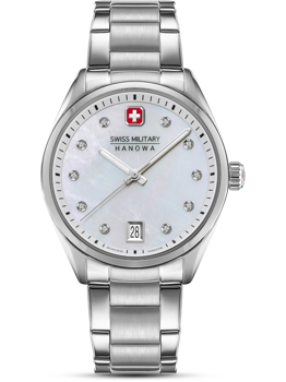 Model SMWLH0005001, autoriseret forhandler Klokkerogsmykker.shop - Norsk