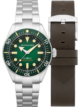 Model SP-5097-44, autoriseret forhandler Klokkerogsmykker.shop - Norsk