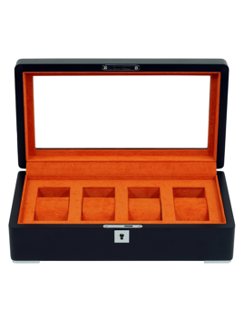 Model RS-3420-4-BL-ORA, autoriseret forhandler Klokkerogsmykker.shop - Norsk