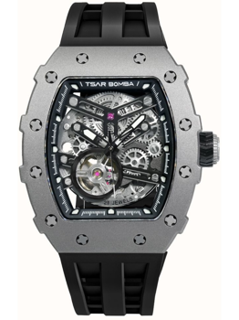 Model TB8208T-01, autoriseret forhandler Klokkerogsmykker.shop - Norsk