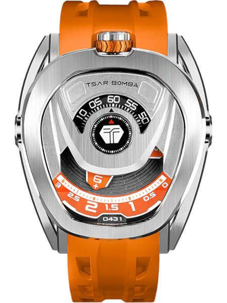 Model TB8213A(1+1)-01, autoriseret forhandler Klokkerogsmykker.shop - Norsk