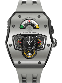 Model TB8229C-01, autoriseret forhandler Klokkerogsmykker.shop - Norsk