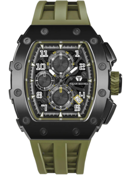 Model TB8204Q-38, autoriseret forhandler Klokkerogsmykker.shop - Norsk