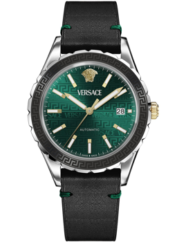 Model VEQCA0124, autoriseret forhandler Klokkerogsmykker.shop - Norsk