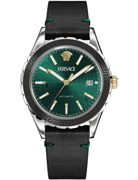 Model VEQCA0124, autoriseret forhandler Klokkerogsmykker.shop - Norsk