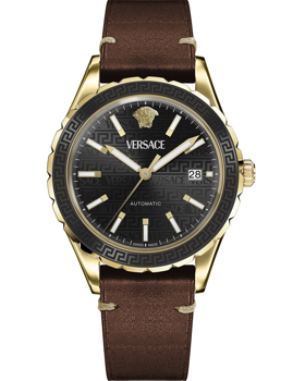 Model VEQCA0224, autoriseret forhandler Klokkerogsmykker.shop - Norsk