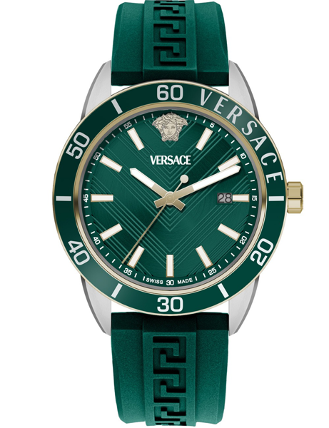 Model VEYCA0124, autoriseret forhandler Klokkerogsmykker.shop - Norsk