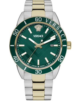 Model VEYCA0524, autoriseret forhandler Klokkerogsmykker.shop - Norsk