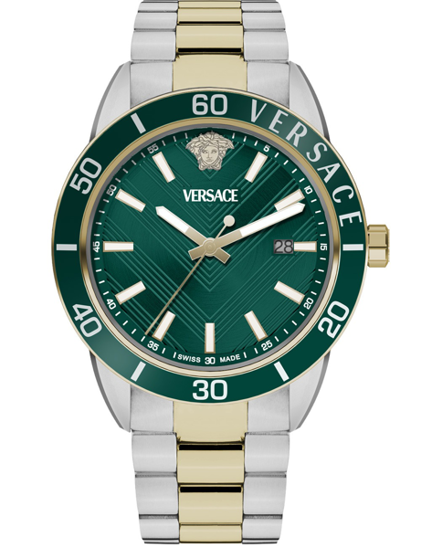 Model VEYCA0524, autoriseret forhandler Klokkerogsmykker.shop - Norsk