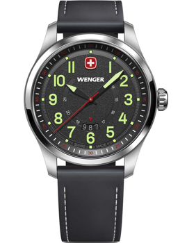 Model 01.0541.121, autoriseret forhandler Klokkerogsmykker.shop - Norsk