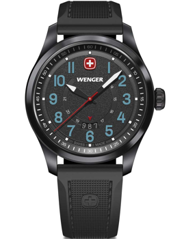 Model 01.0541.127, autoriseret forhandler Klokkerogsmykker.shop - Norsk