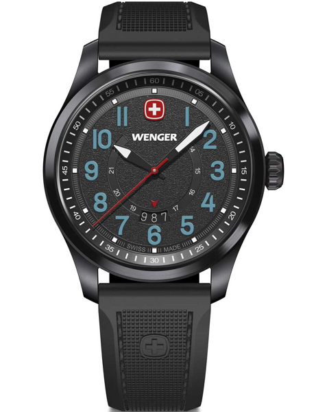 Model 01.0541.127, autoriseret forhandler Klokkerogsmykker.shop - Norsk