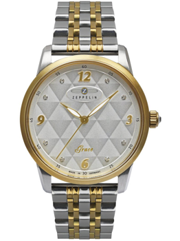 Model 7347M1, autoriseret forhandler Klokkerogsmykker.shop - Norsk