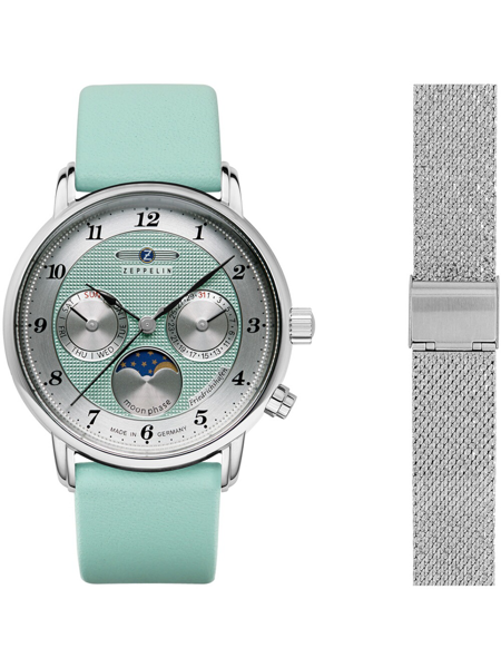 Model 8537-2_Set, autoriseret forhandler Klokkerogsmykker.shop - Norsk