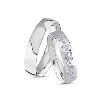 Kjøb Nuran model A4146-025-14H her på din klokker og smykke shop